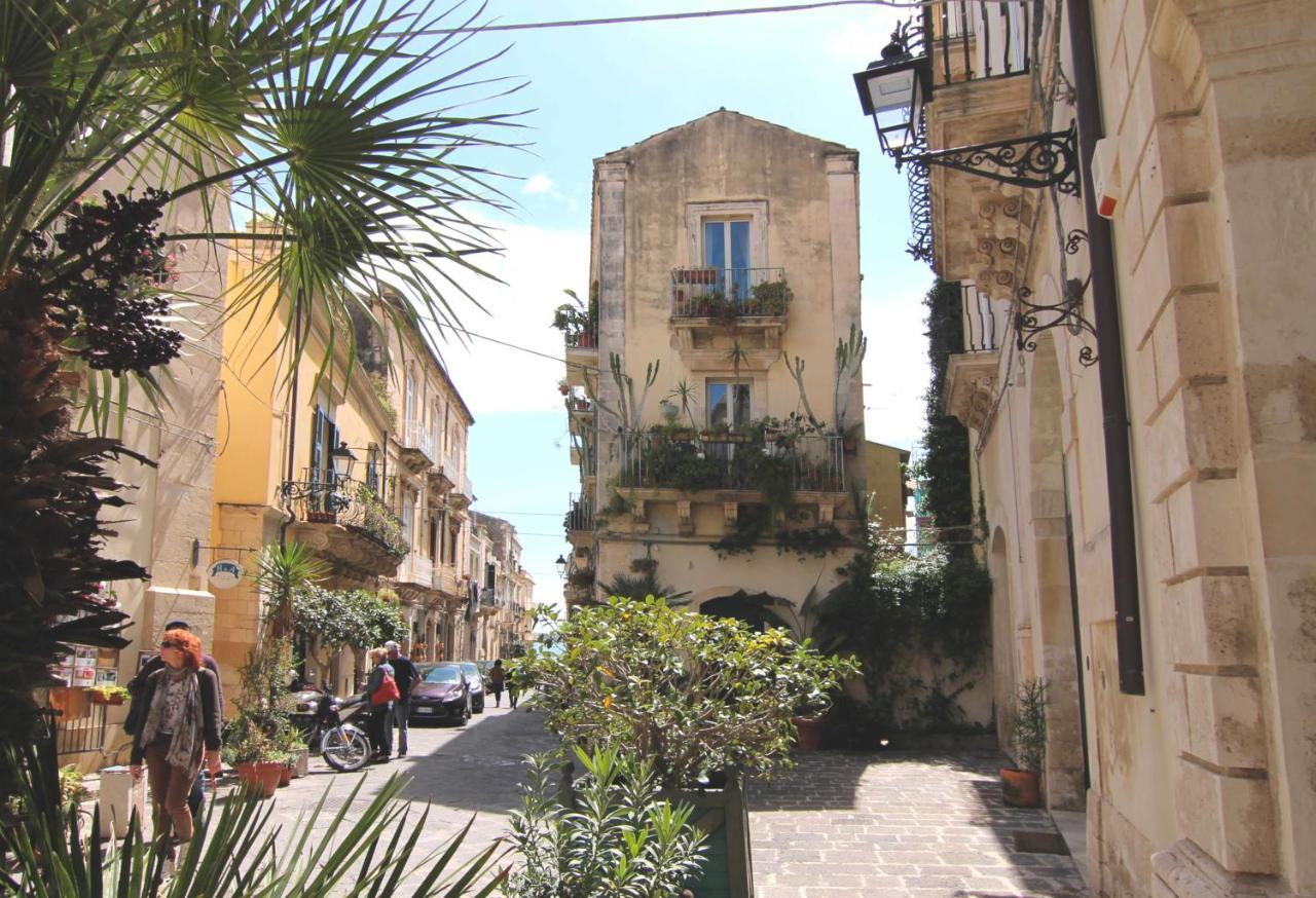 Casa Al Teatro Διαμέρισμα Συρακούσες Εξωτερικό φωτογραφία