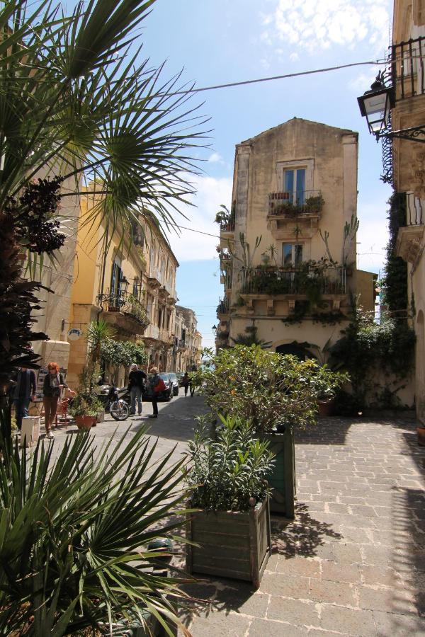 Casa Al Teatro Διαμέρισμα Συρακούσες Εξωτερικό φωτογραφία