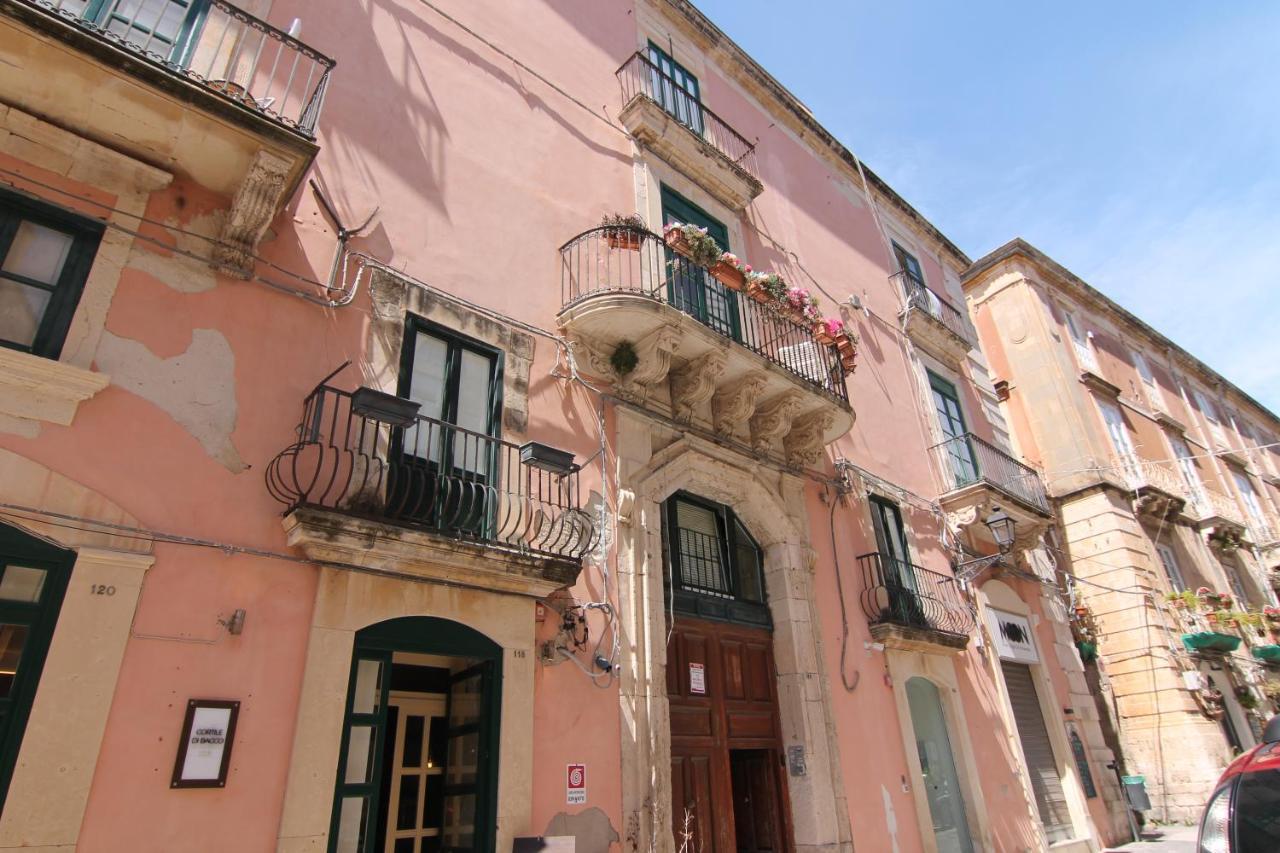 Casa Al Teatro Διαμέρισμα Συρακούσες Εξωτερικό φωτογραφία